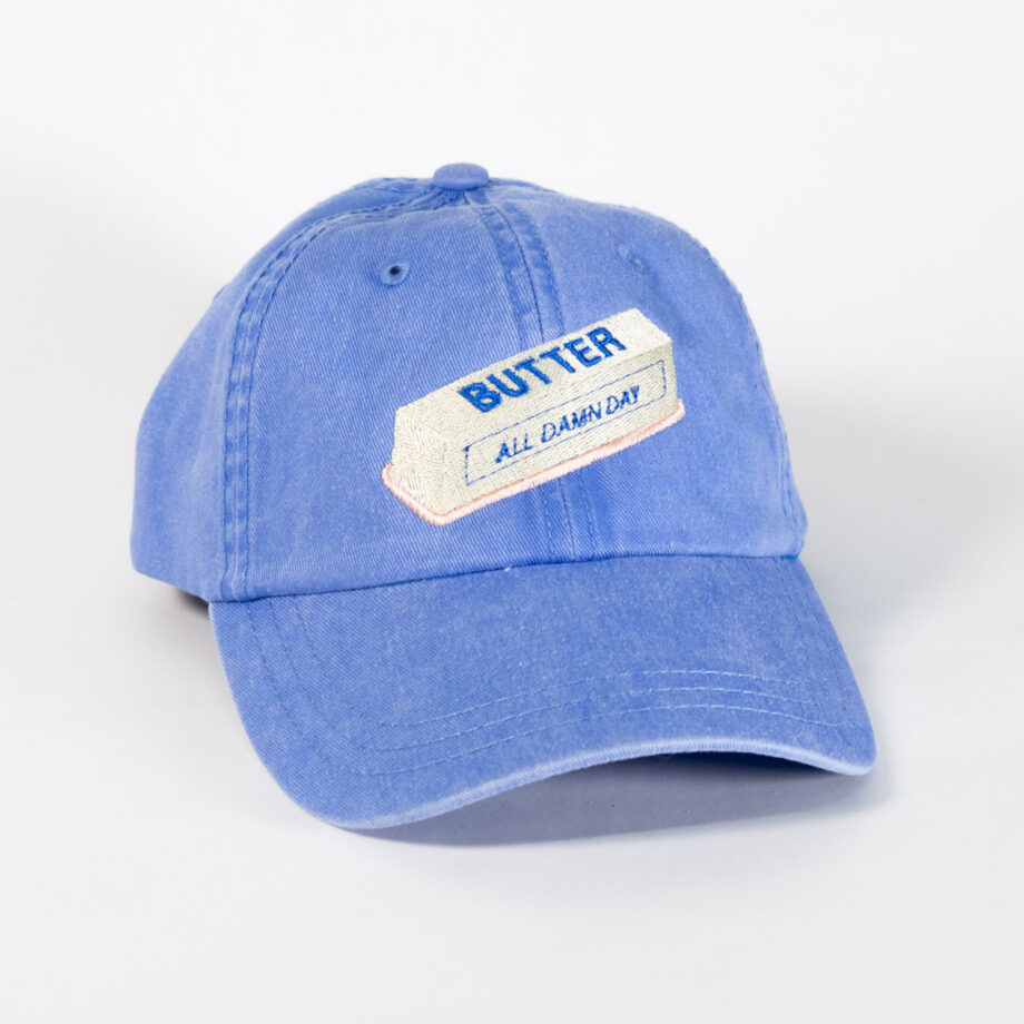 Stick of Butter Dad Hat | Crewel and Unusual