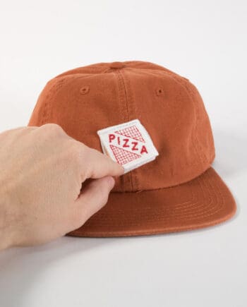 The whole pizza hat - Rust