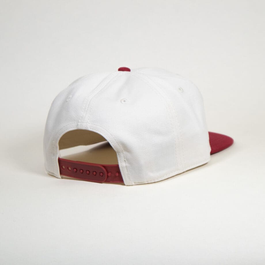 The whole pizza two-tone hat - Margherita style - Image 5