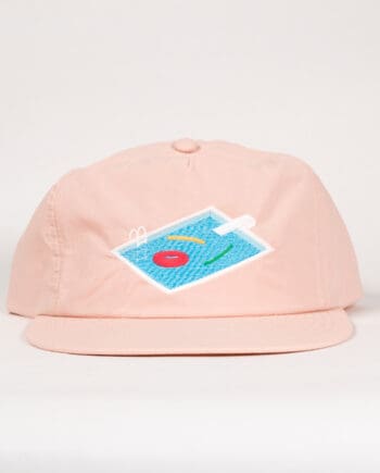 This is a swimming pool Hat