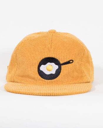 Egg Skillet Hat