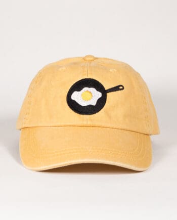 Egg Skillet Hat