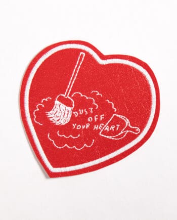 Dust Off Your Heart Patch
