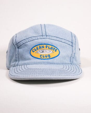 Clean Plate Club Cap