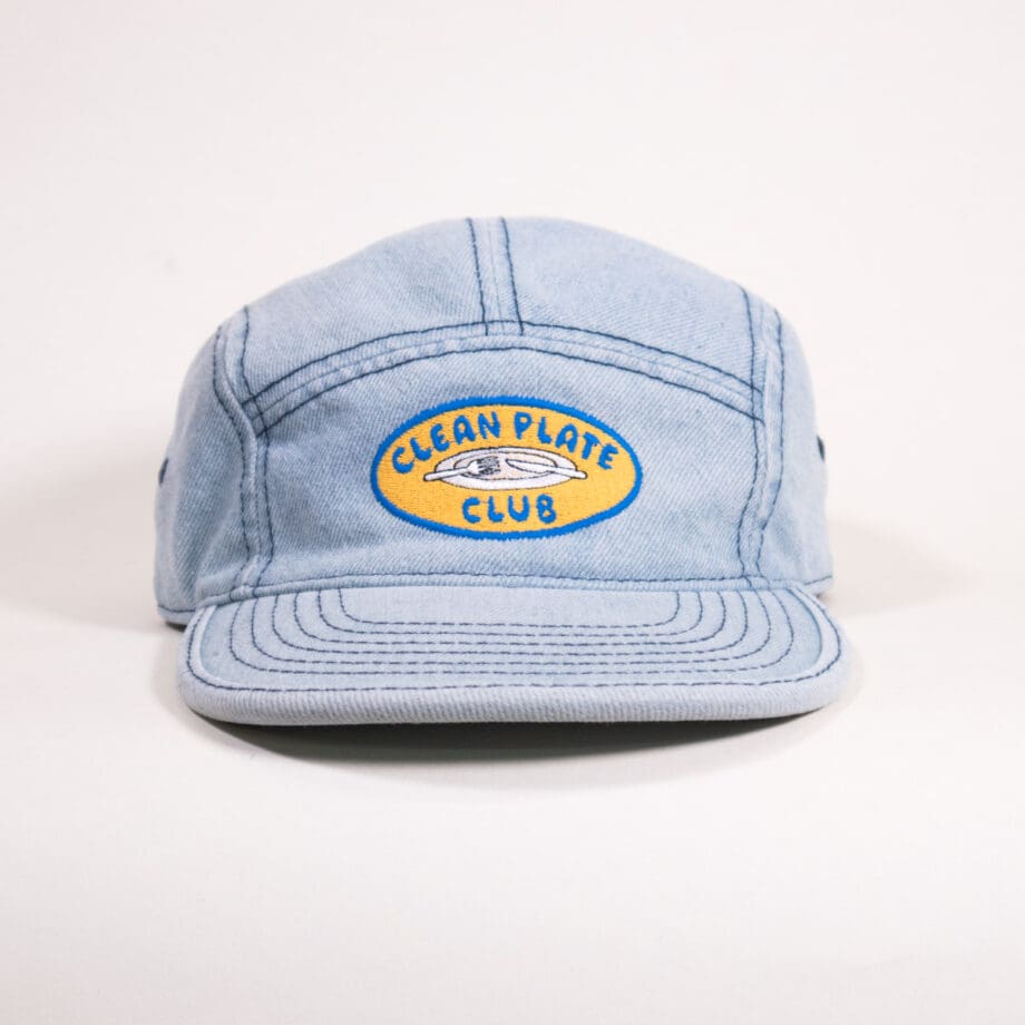 Clean Plate Club Cap