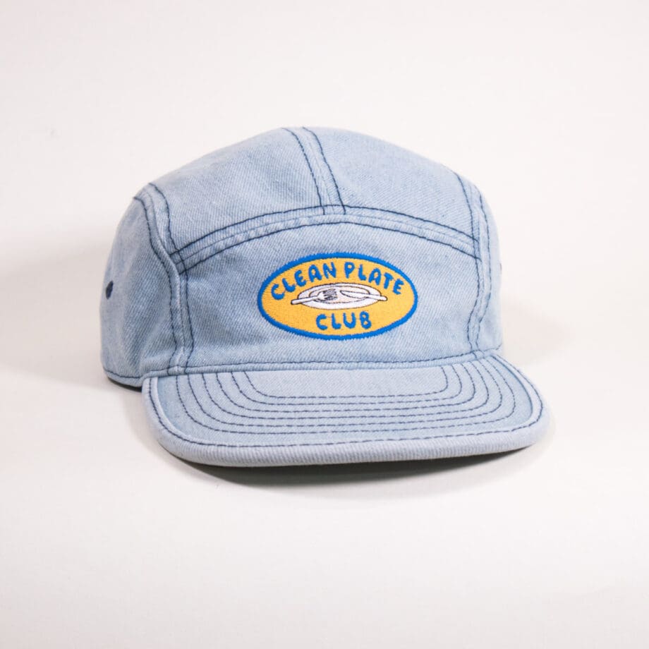 Clean Plate Club Cap - Image 4