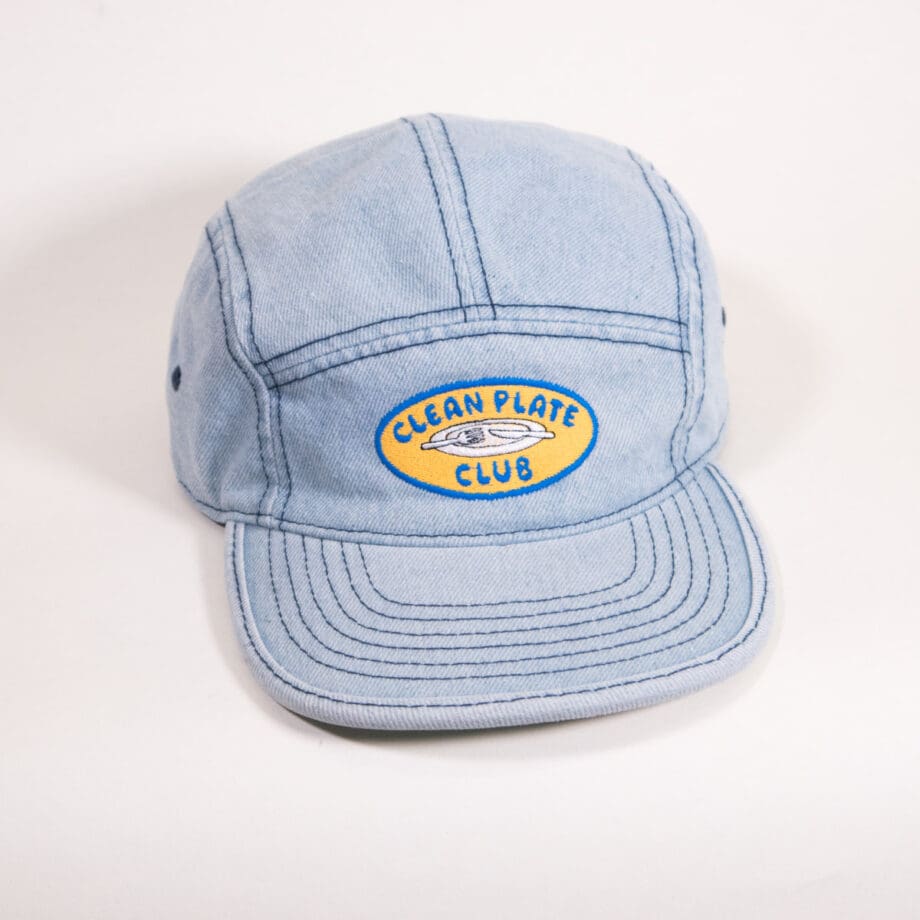 Clean Plate Club Cap - Image 3