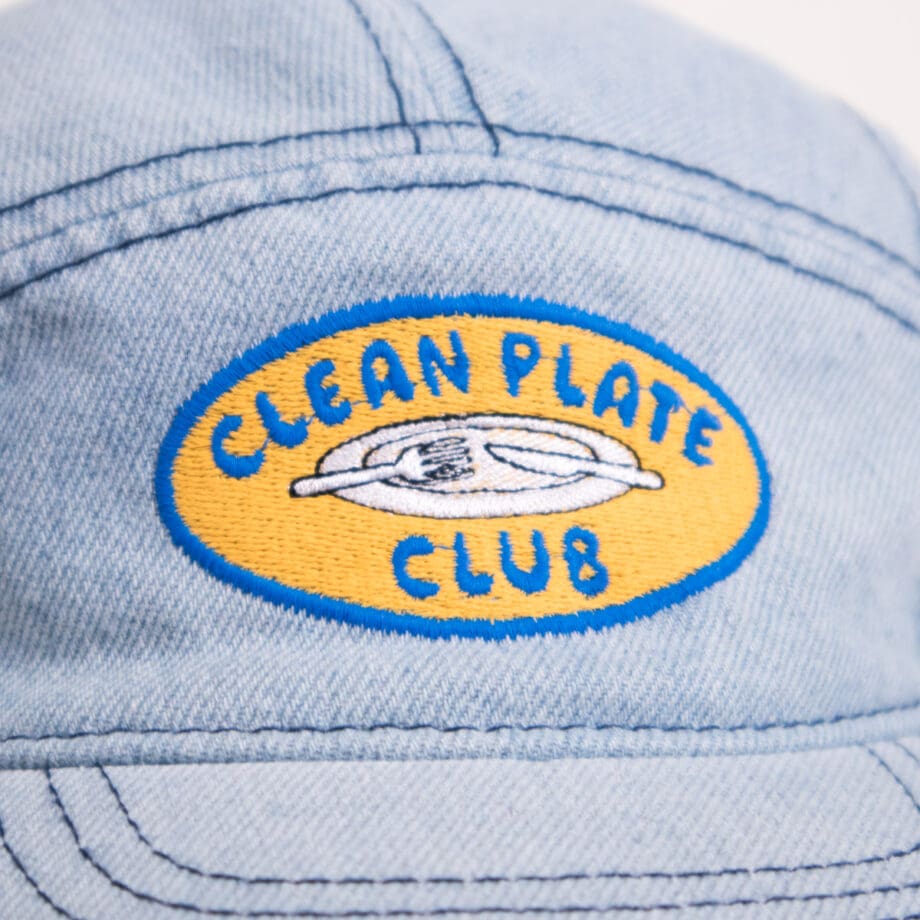 Clean Plate Club Cap - Image 2