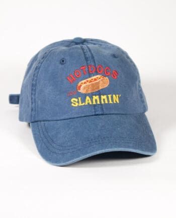 Hotdogs are Slammin' Hat