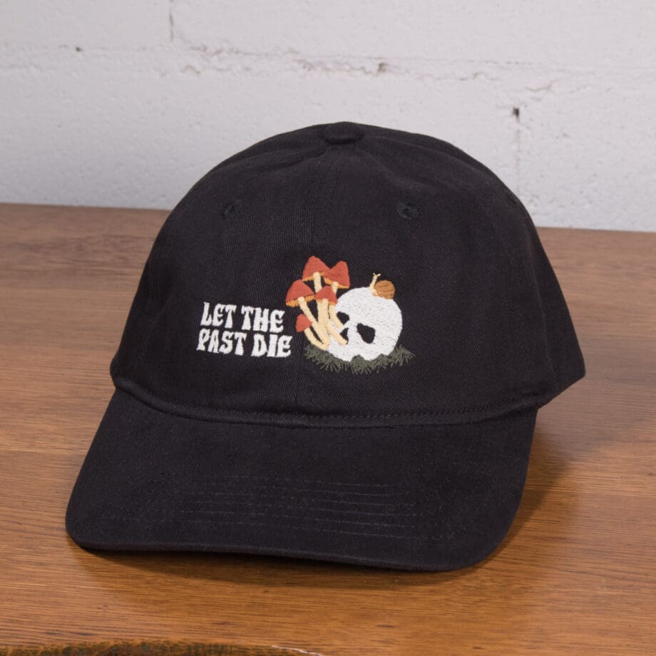 Let the Past Die Hat - Image 5