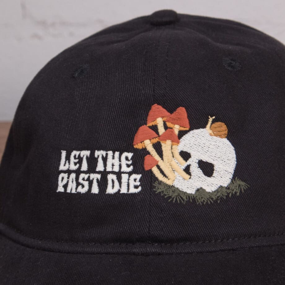 Let the Past Die Hat - Image 2