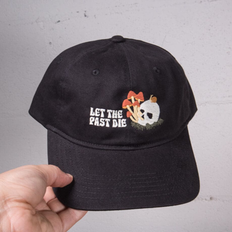 Let the Past Die Hat - Image 3