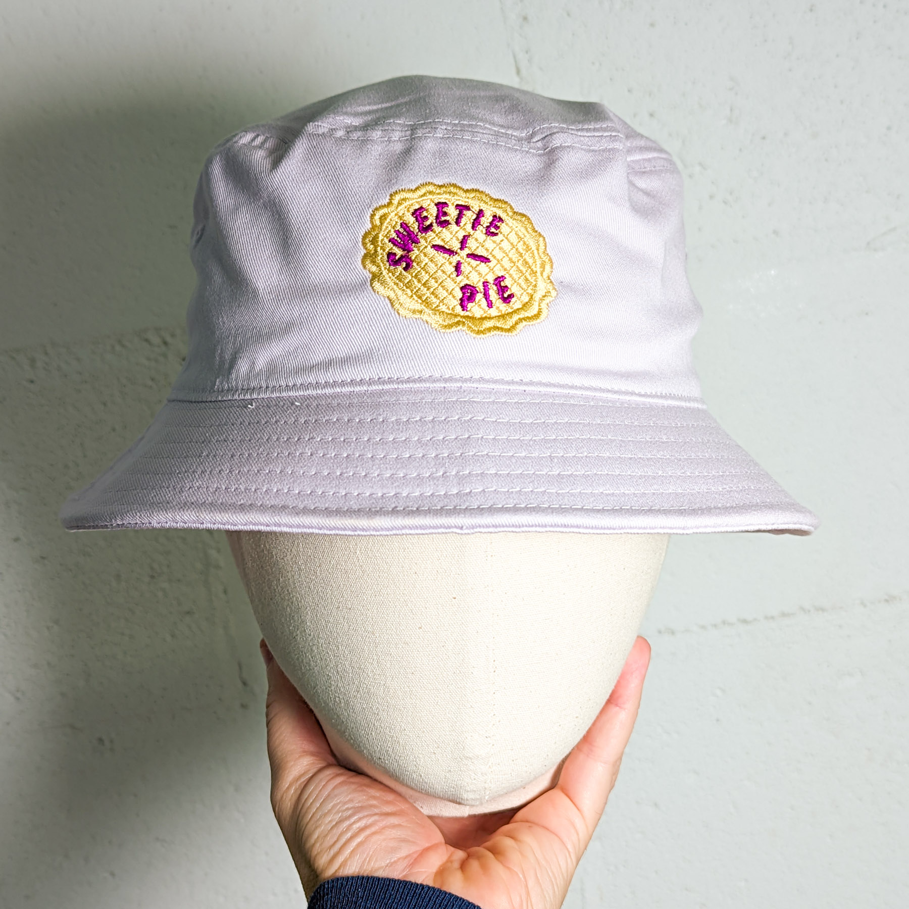 Cherry bomb cheap bucket hat