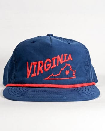 Virginia "grandpa" hat