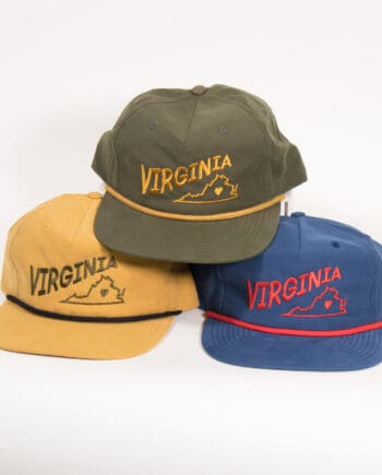 Virginia "grandpa" hat