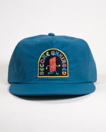 Become Unhinged Hat