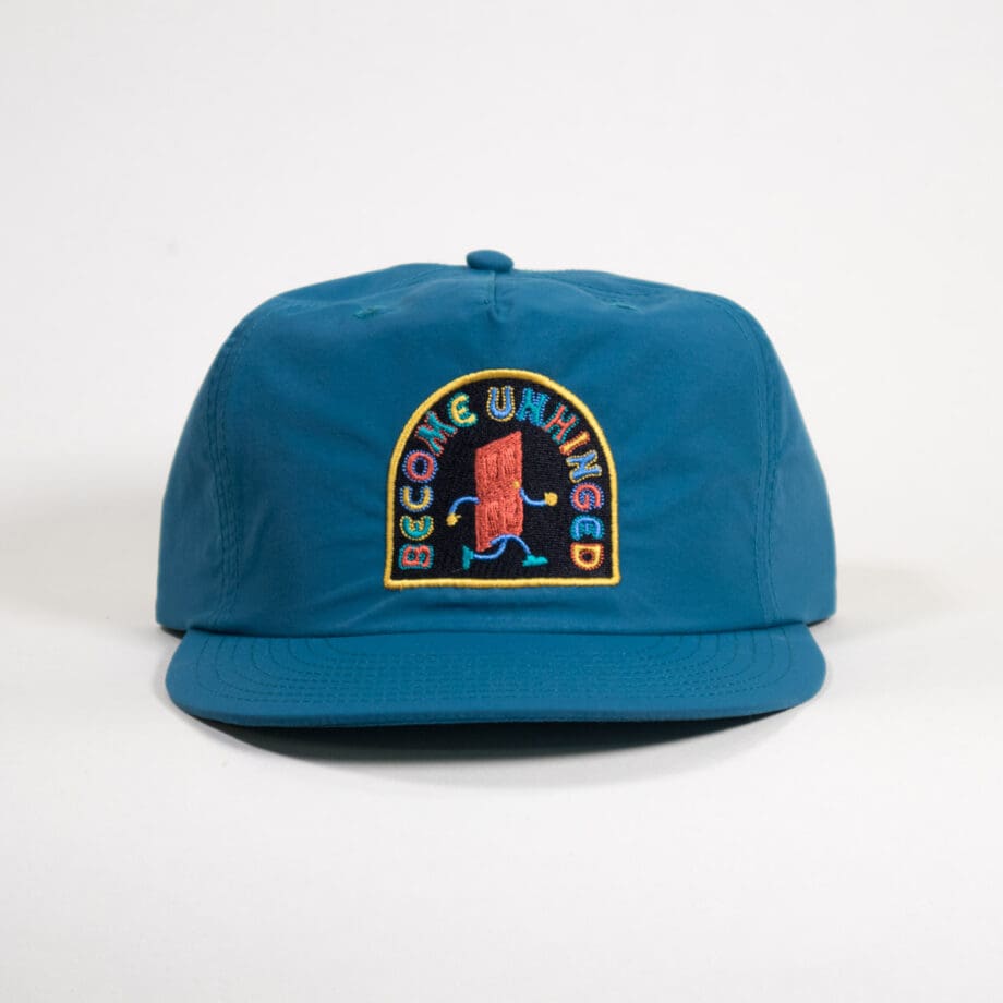Become Unhinged Hat