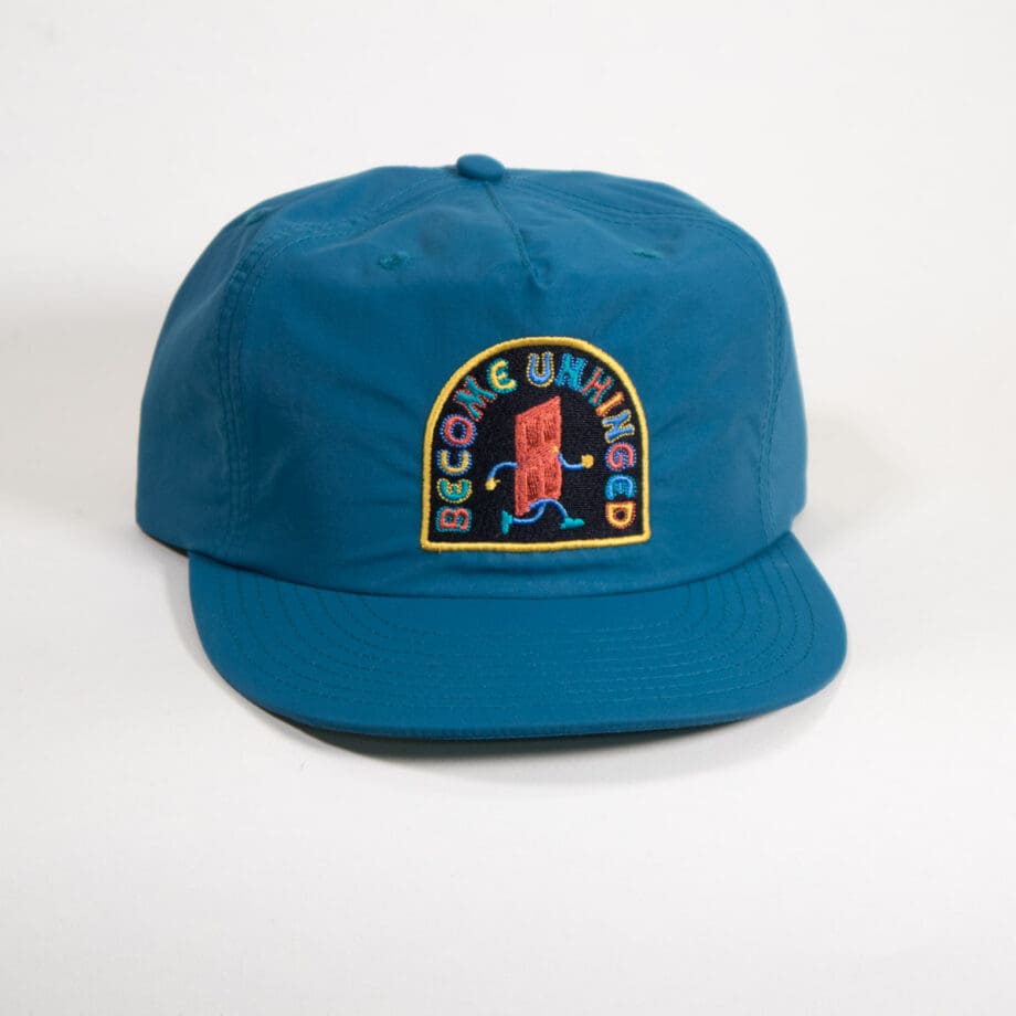 Become Unhinged Hat - Image 5