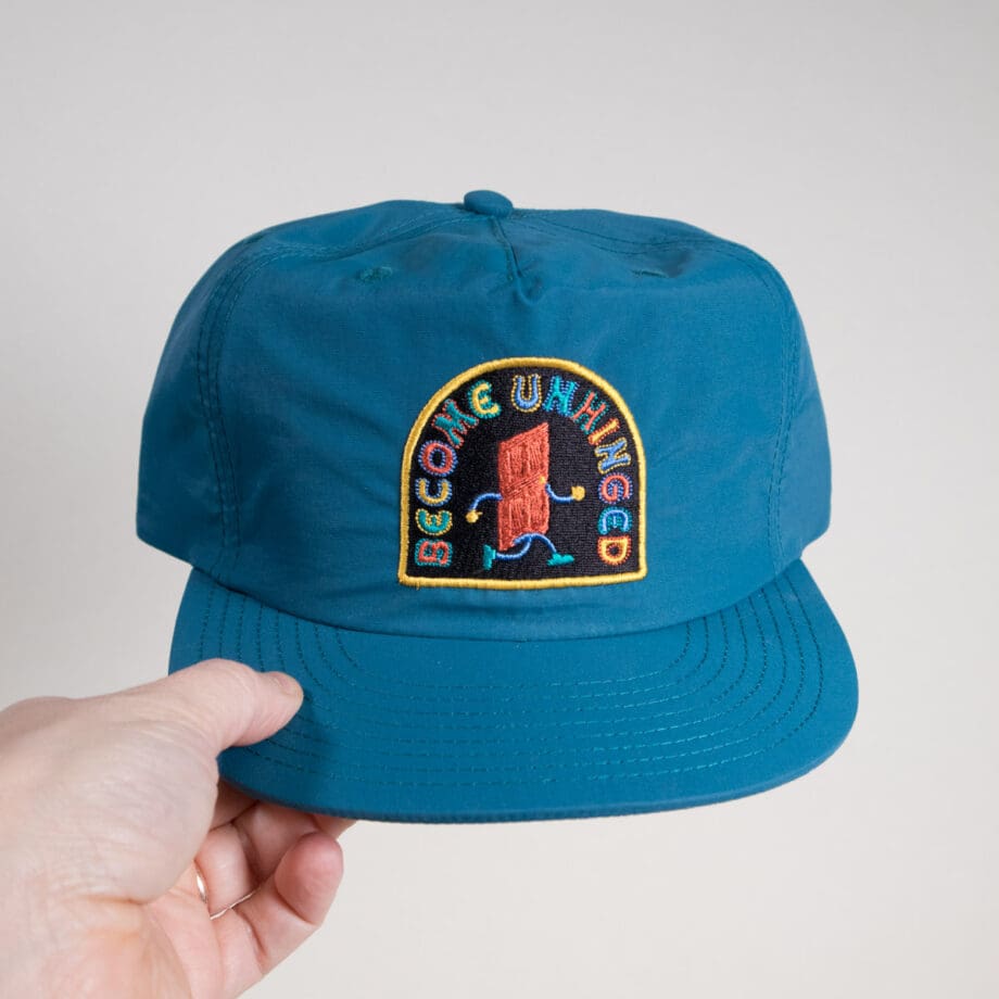 Become Unhinged Hat - Image 3
