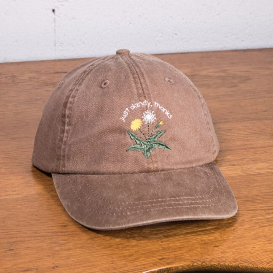 Just Dandy, Thanks! Dad Hat - Image 6