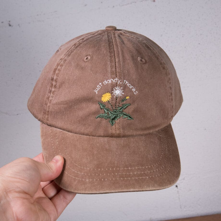 Just Dandy, Thanks! Dad Hat - Image 3