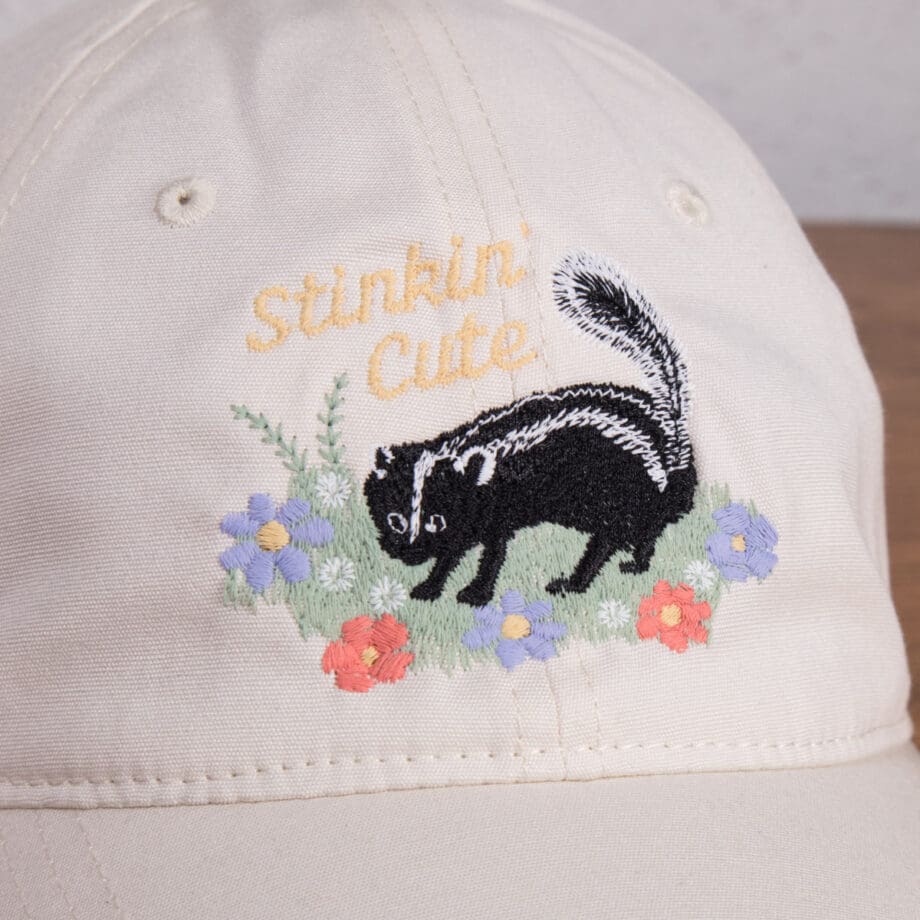 Stinkin' Cute Hat - Image 2
