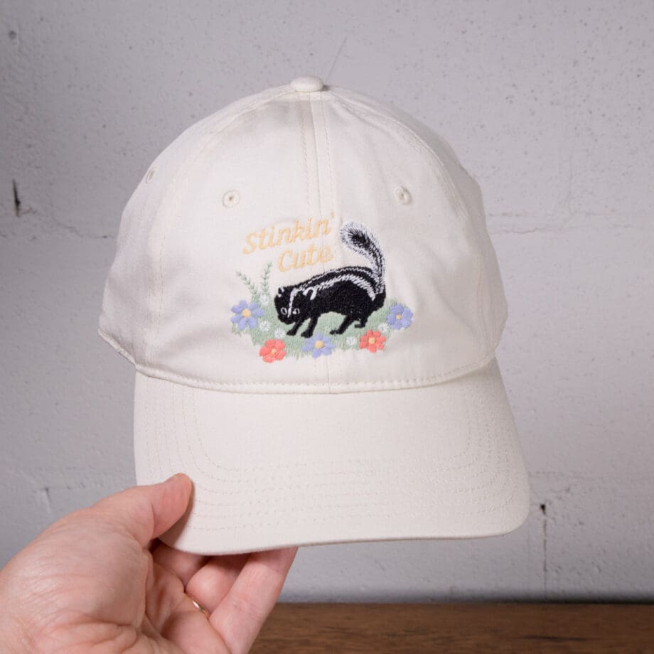 Stinkin' Cute Hat - Image 3