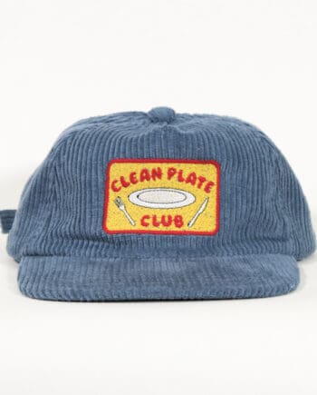 Kids clean plate club Hat