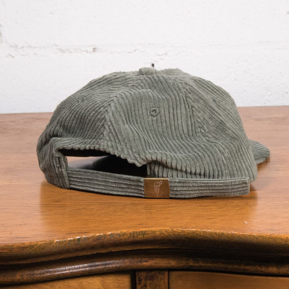 Kids Stinkin' Cute Corduroy Cap - Image 4