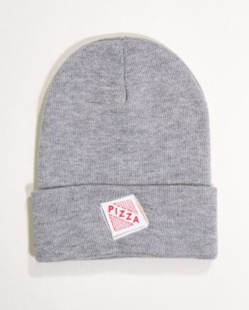The whole pizza beanie