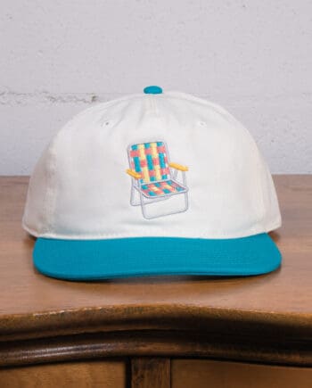 Lawn Chair Hat