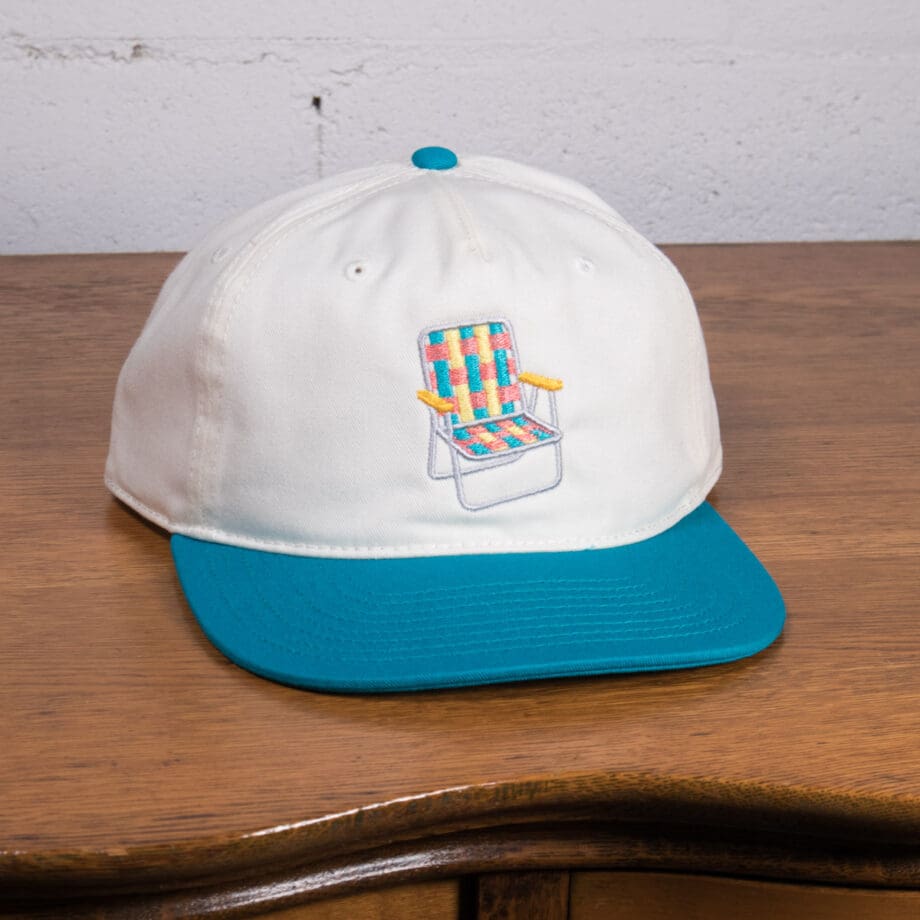 Lawn Chair Hat - Image 5