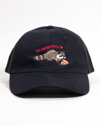 No Leftovers Dad Hat
