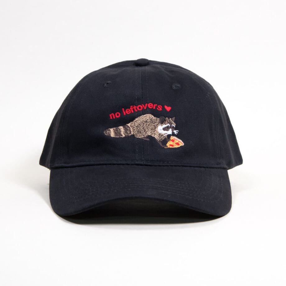 No Leftovers Dad Hat