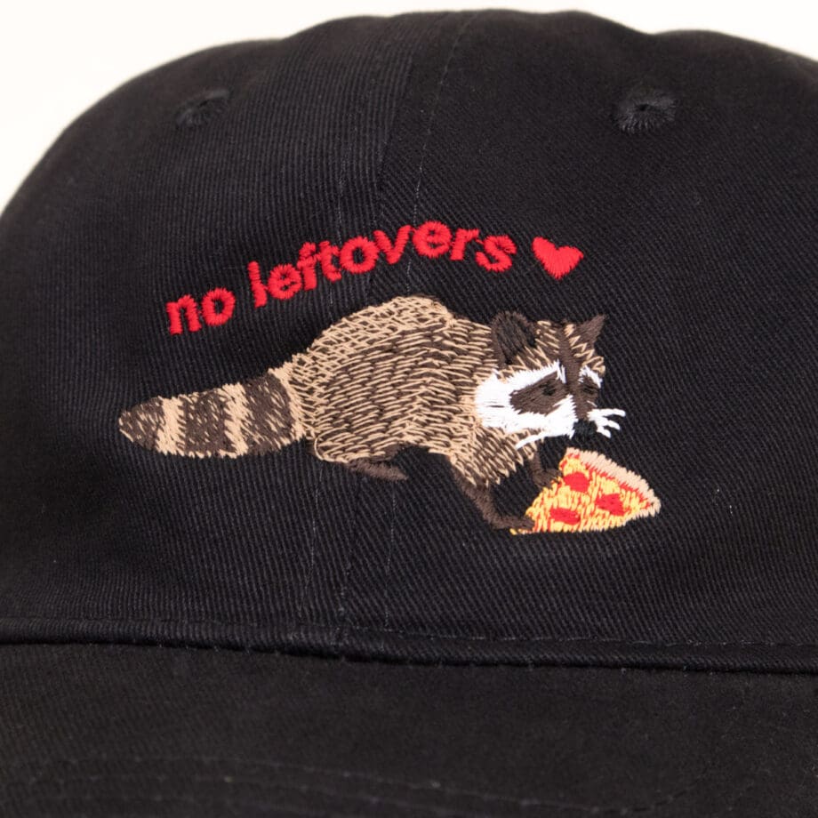 No Leftovers Dad Hat - Image 2
