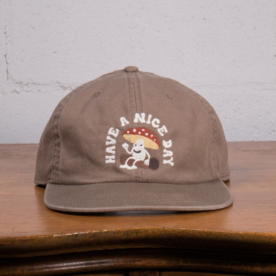 Have a Nice Day Hat