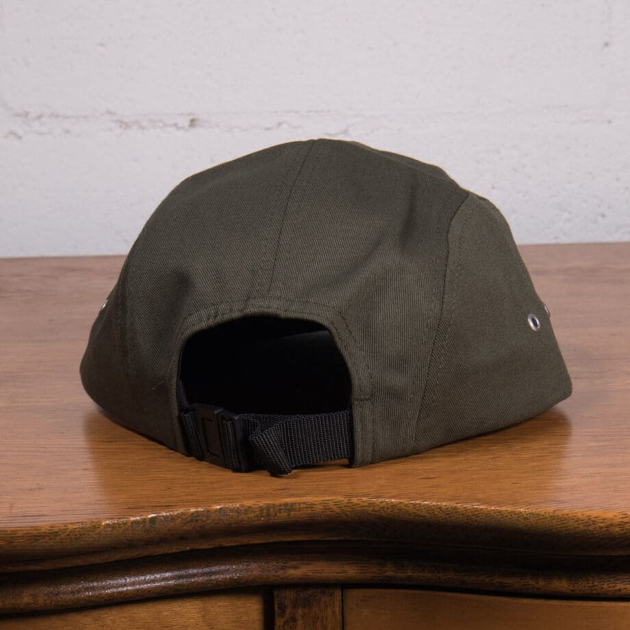 Mushroom Garden 5-Panel Hat - Image 4