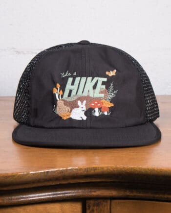 Take a Hike Meshback Cap