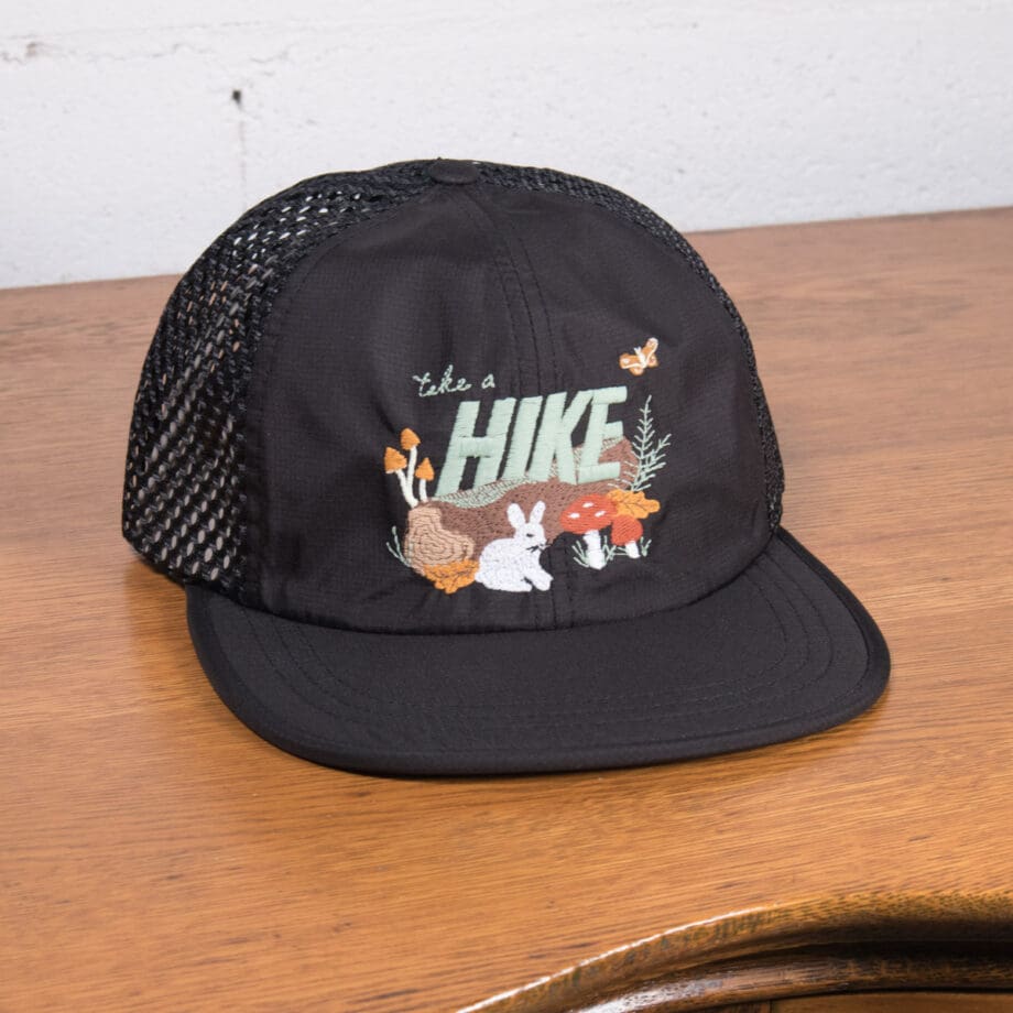 Take a Hike Meshback Cap - Image 5