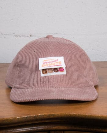 Crewel Dozen Donuts Hat