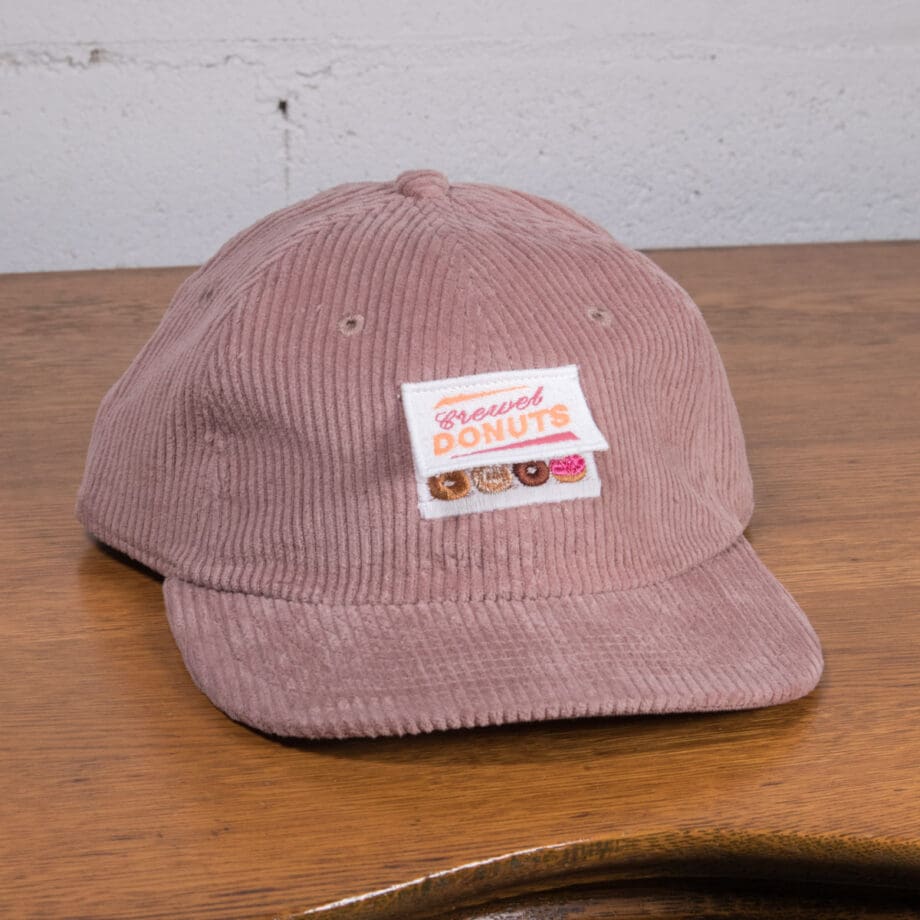 Crewel Dozen Donuts Hat - Image 6
