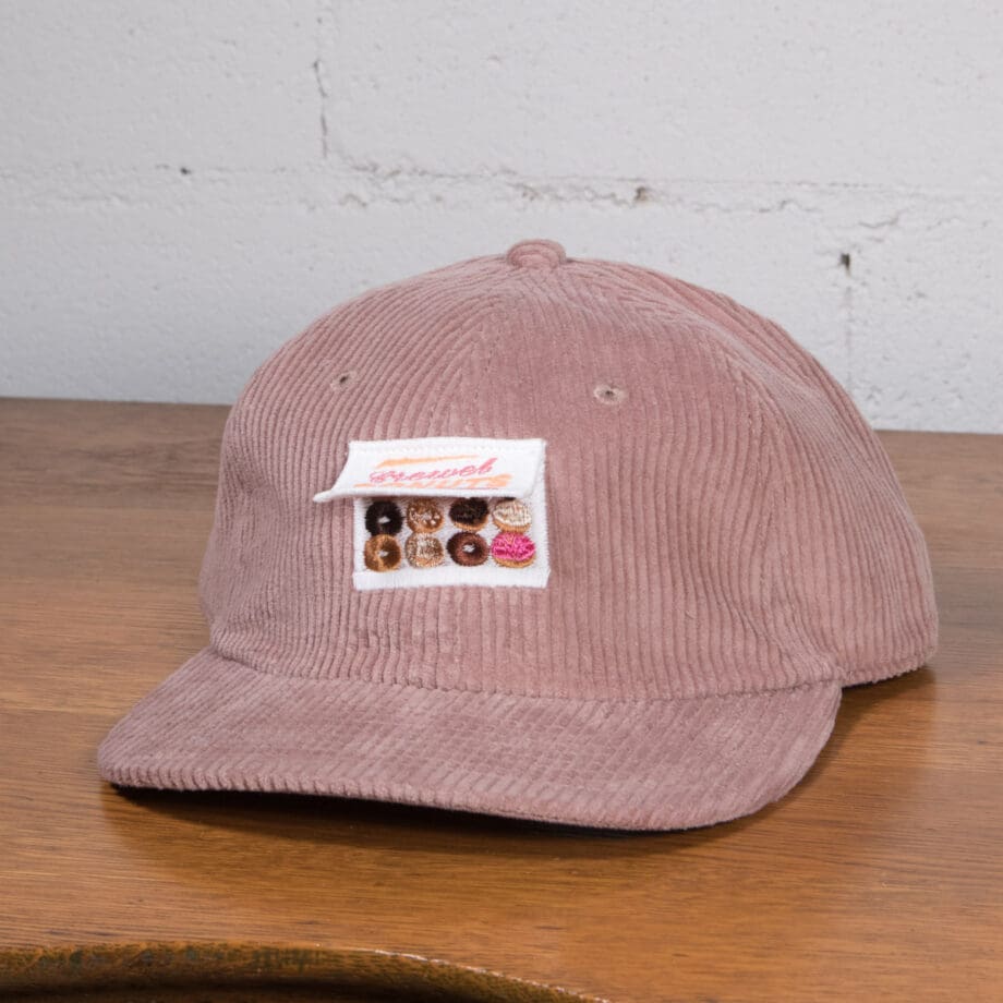Crewel Dozen Donuts Hat - Image 7