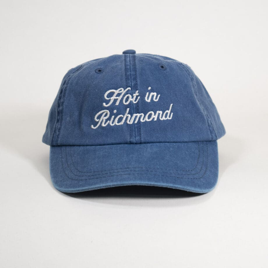 Hot in Richmond Cap - Image 5