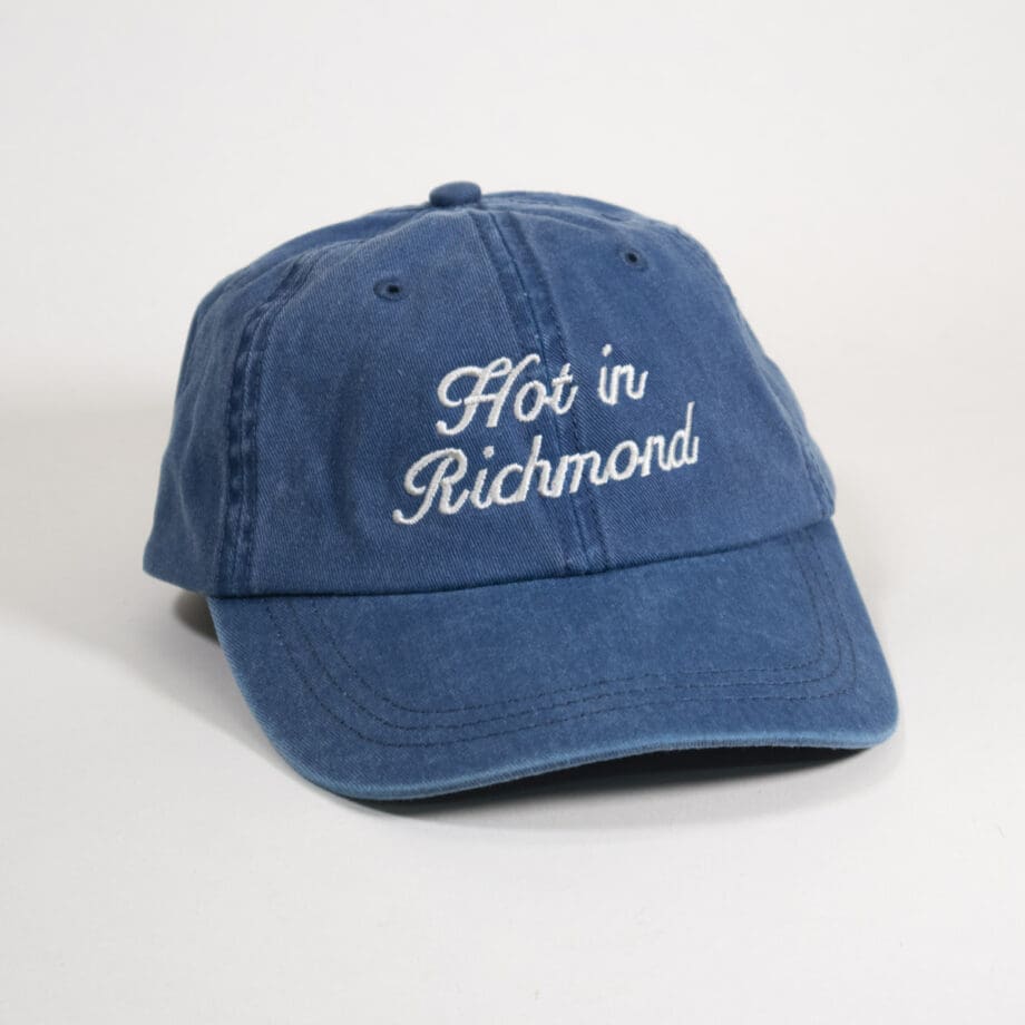 Hot in Richmond Cap