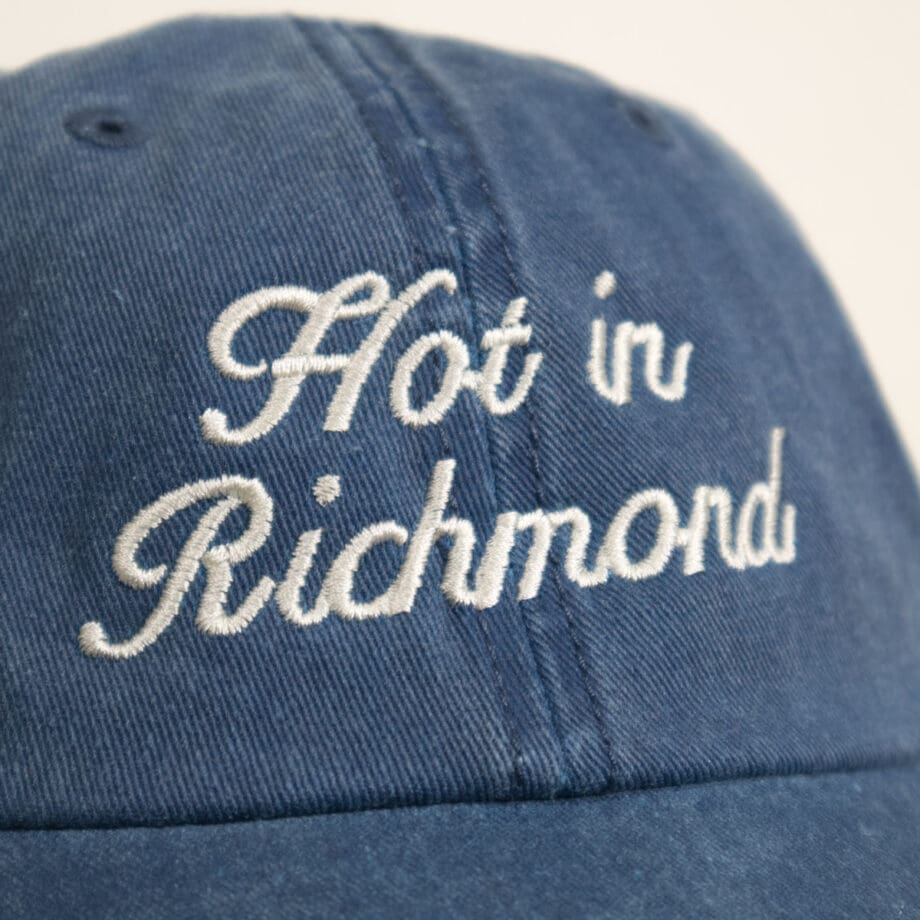 Hot in Richmond Cap - Image 2