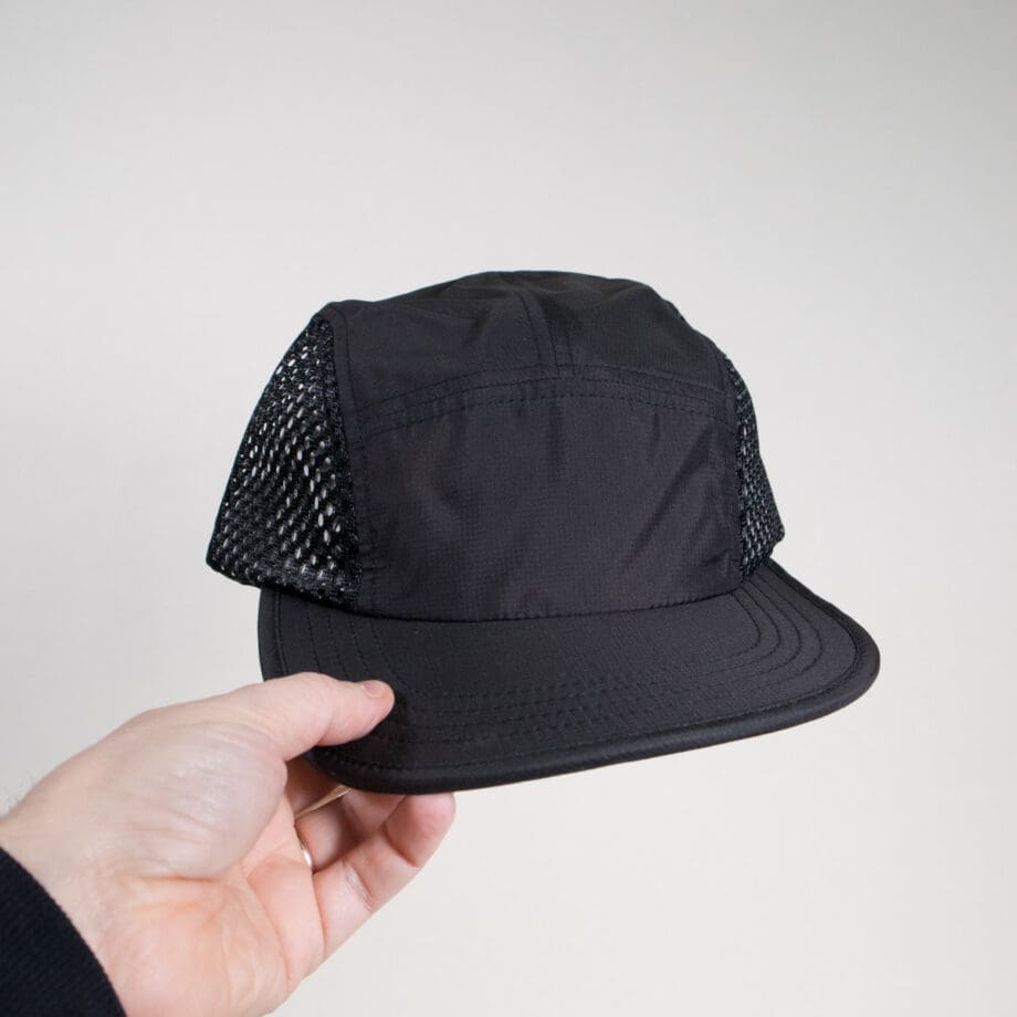 Ripstop 5 Panel Mesh Cap - Image 3