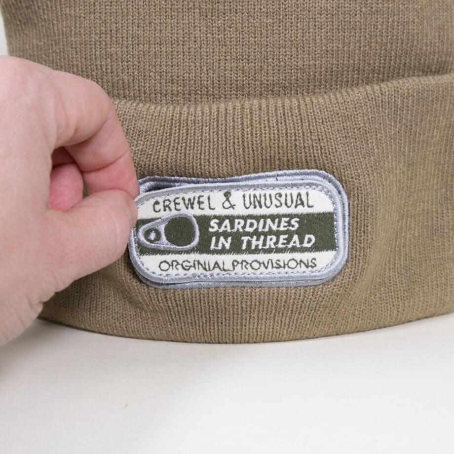 Sardines in a can Beanie - Image 3