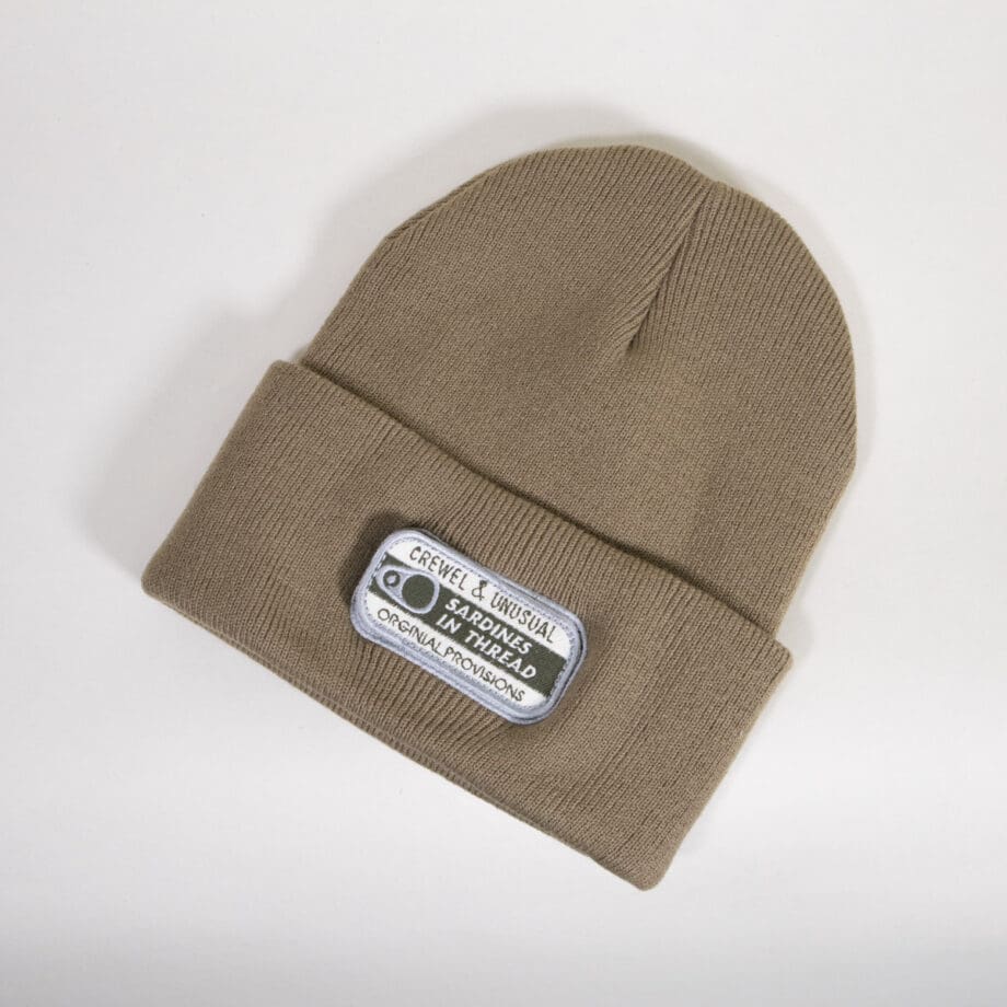 Sardines in a can Beanie - Image 4