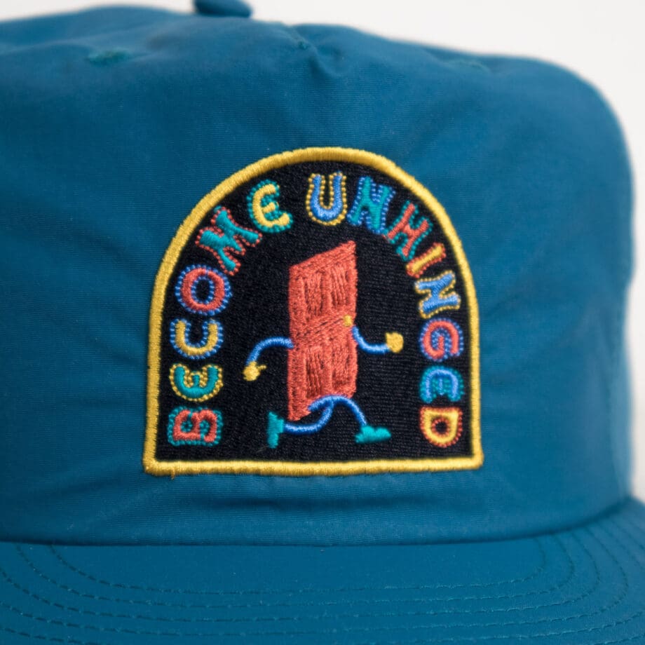 Become Unhinged Hat - Image 2