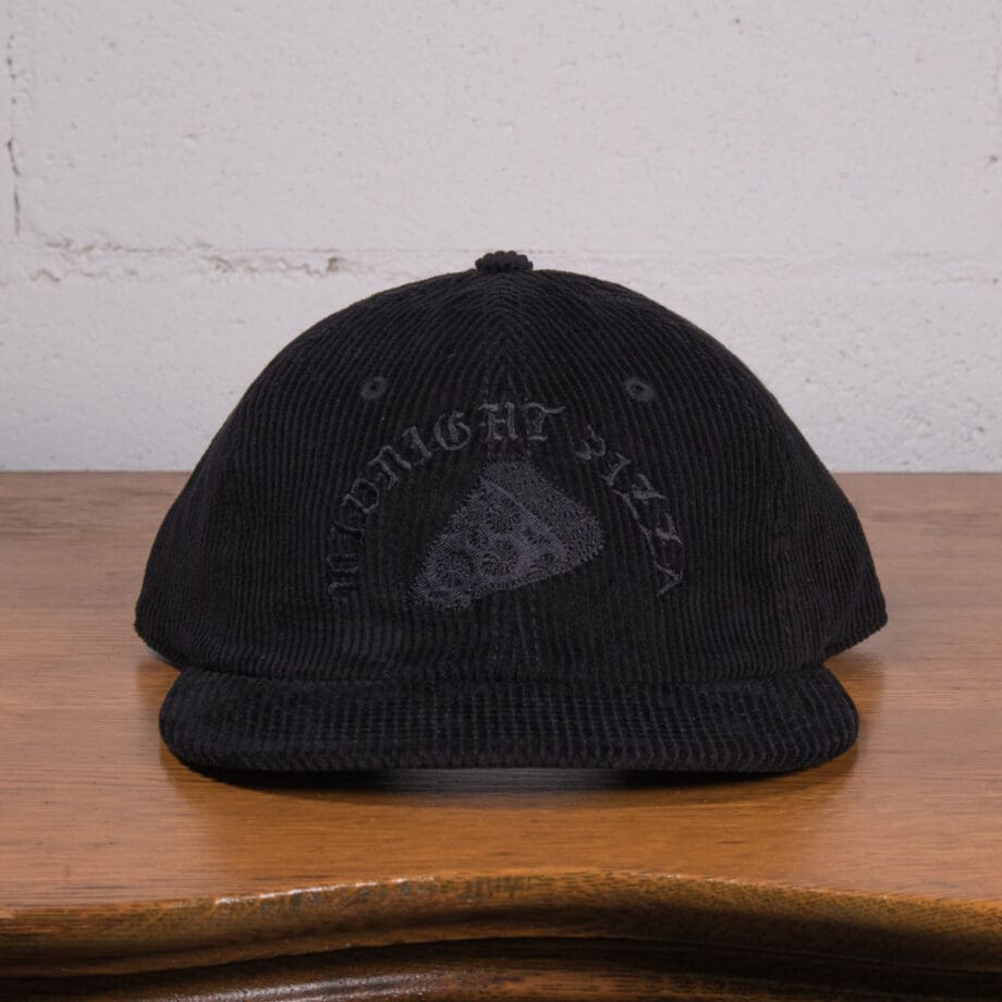 Midnight Pizza Club Cap